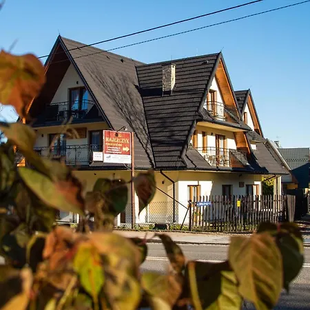 Apartmanhotel Majerczyk