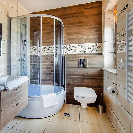 Majerczyk Apartmanhotel