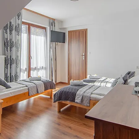 Apartmanhotel Majerczyk Zakopane
