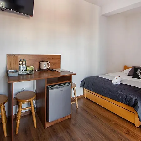 Apartmanhotel Majerczyk 3*