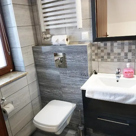 Lägenhetshotell Majerczyk Zakopane