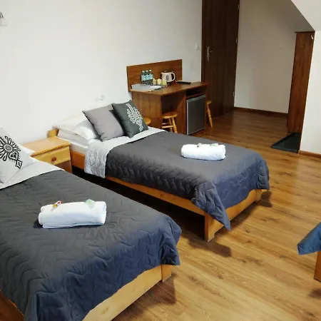 Majerczyk Aparthotel