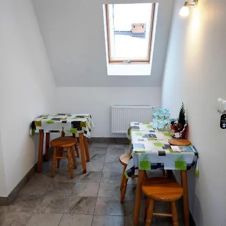 Aparthotel Majerczyk