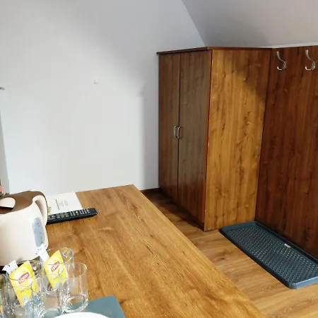 Majerczyk Lägenhetshotell Zakopane