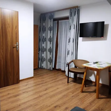 Aparthotel Majerczyk *