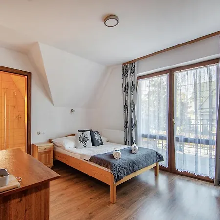 Lägenhetshotell Majerczyk Zakopane