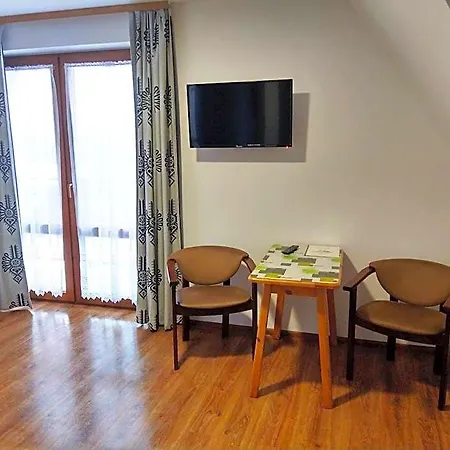 Majerczyk Lägenhetshotell 3*