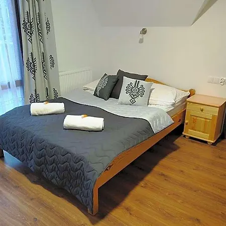 Lägenhetshotell Majerczyk Zakopane