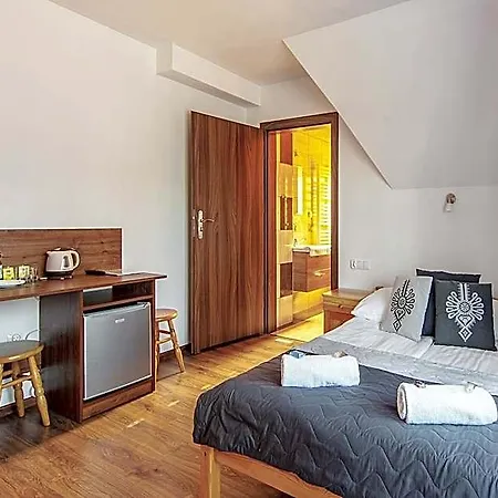 Appart hôtel Majerczyk 3*