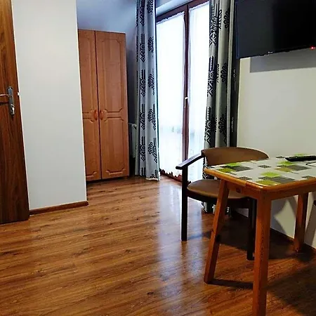 Majerczyk Lägenhetshotell 3*